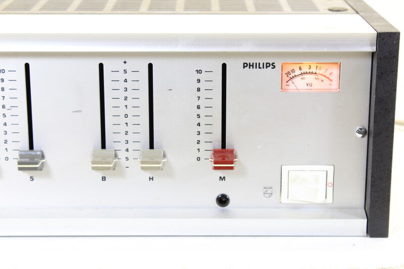 Philips LBB1142/00 - Mengversterker