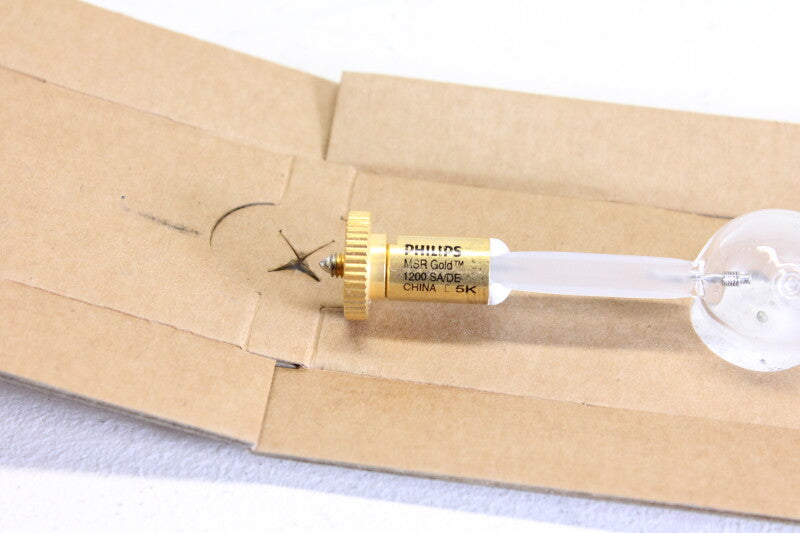 Philips MSR Gold 1200 SA/DE - 221210 In originele verpakking (Nr. 2)
