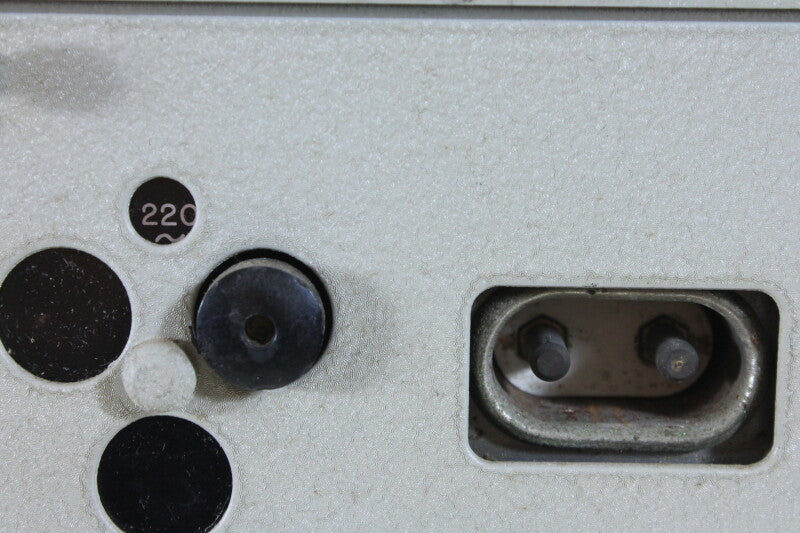 Philips Oscilloscope GM5660 With Lots Tubes