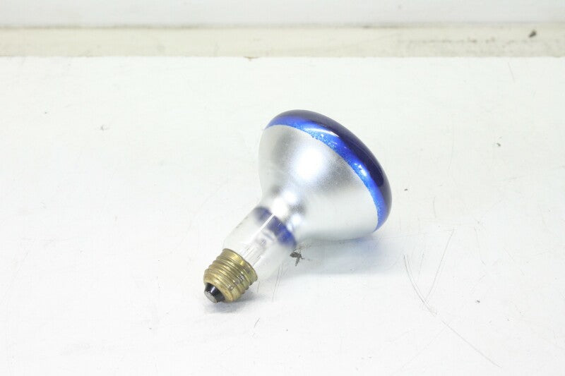 Philips Reflector R95 Gloeilamp - Blauw - 80 Watt
