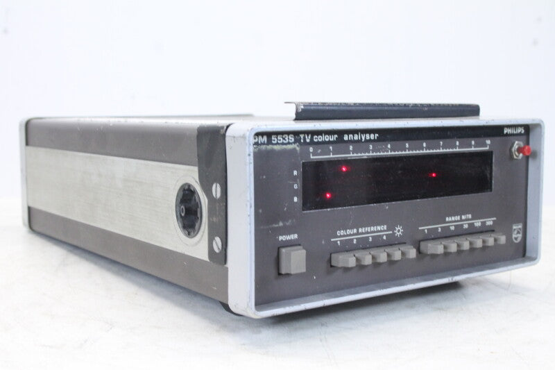 Philips PM 5539 TV Kleurenanalysator (nr. 3)