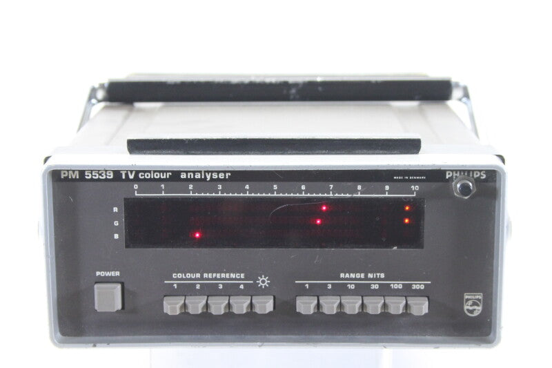 Philips PM 5539 TV-kleurenanalysator (nr. 6)