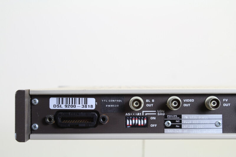 Philips PM5631 Kleurgenerator MP