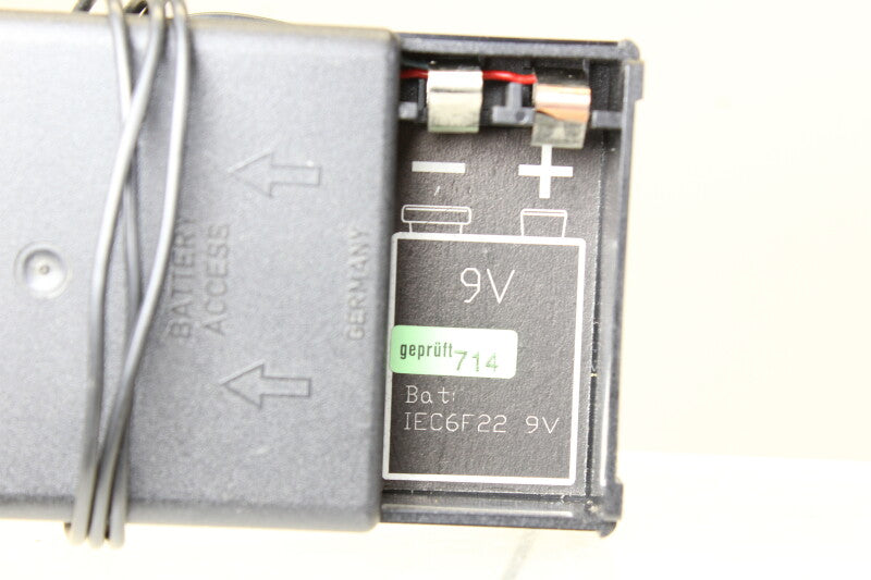 Philips VHF-zender met VN 5085/00 microfoon