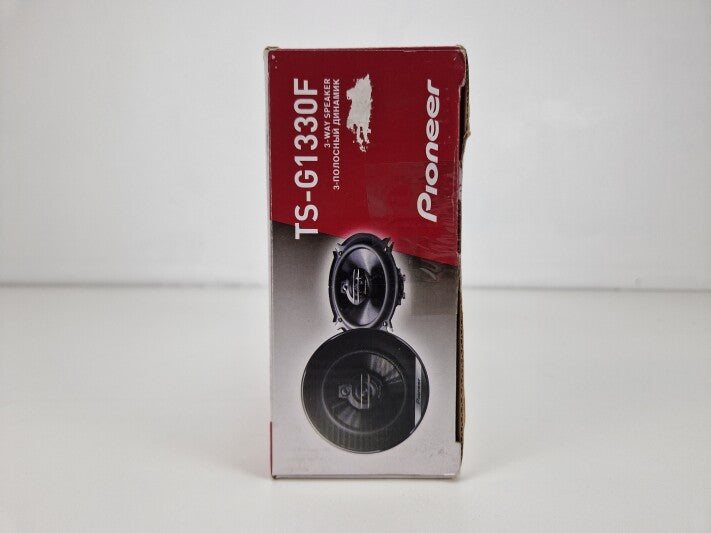 Pioneer TS-G1320F - Car Speakers