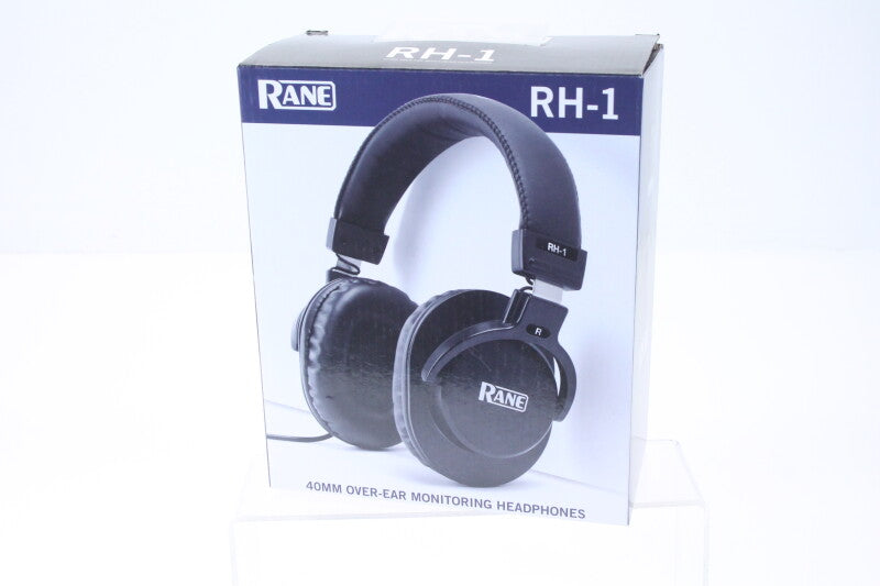 Rane RH-1 Over-Ear Monitoringhoofdtelefoon