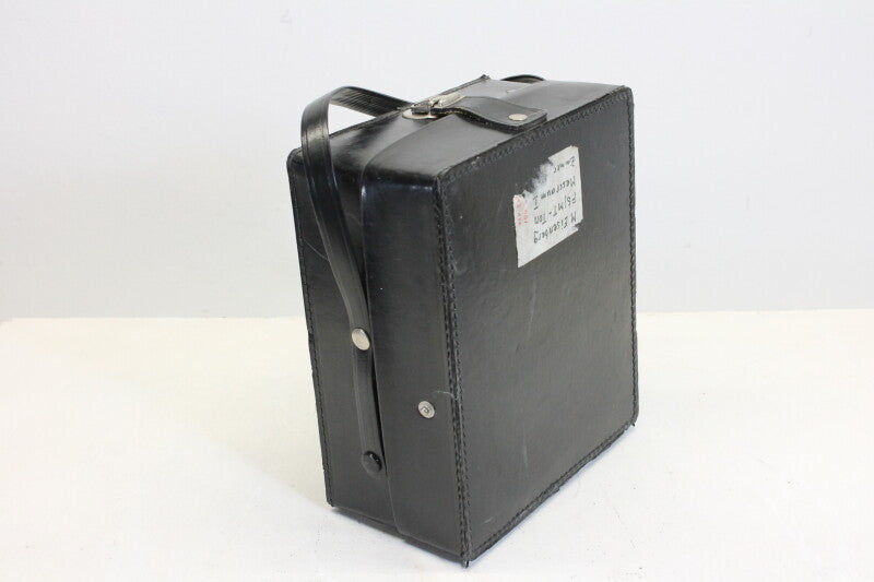 revitester revitester 100 multimeter in lederen tas