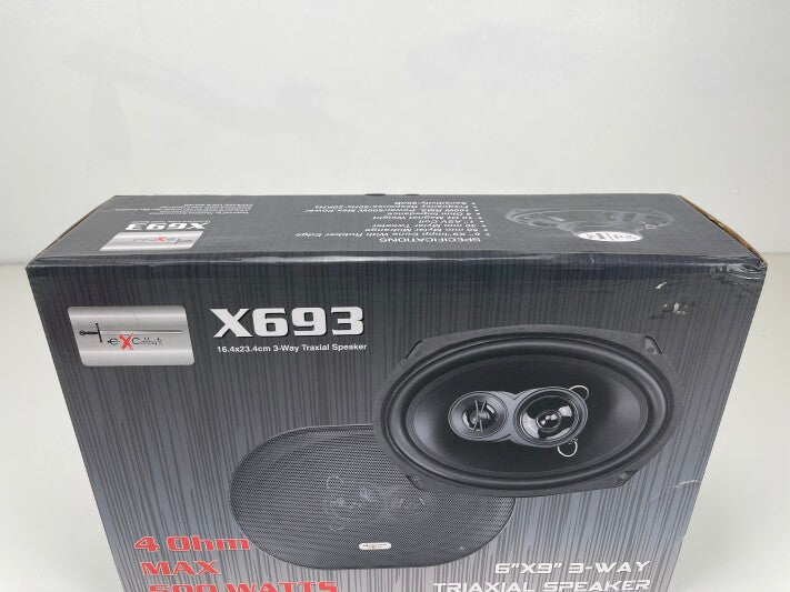 Excalibur X693 - Autoluidsprekers