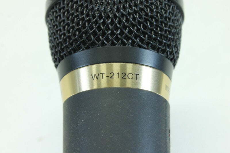 Sekaku WR-242R Draadloze Ontvanger met WT-212CT Draadloze Microfoon