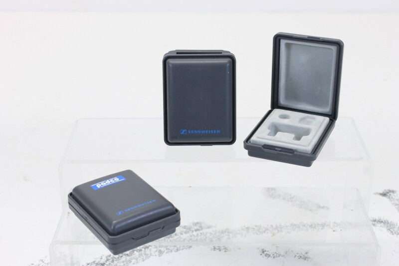 Sennheiser Empty In Ear Monitor Case Lot (No.3)