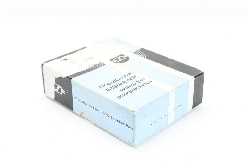 Sennheiser MD 214 Lavalier Microfoon Doos