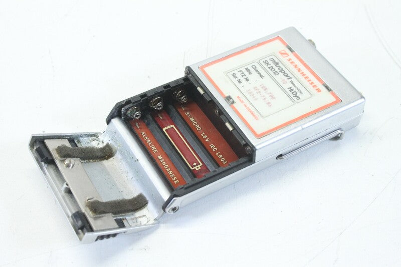 Sennheiser Mikroport Transmitter SK2012-90 - 188,700 MHz
