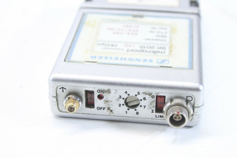 Sennheiser Mikroport Zender SK2012-90 - 213,400 MHz
