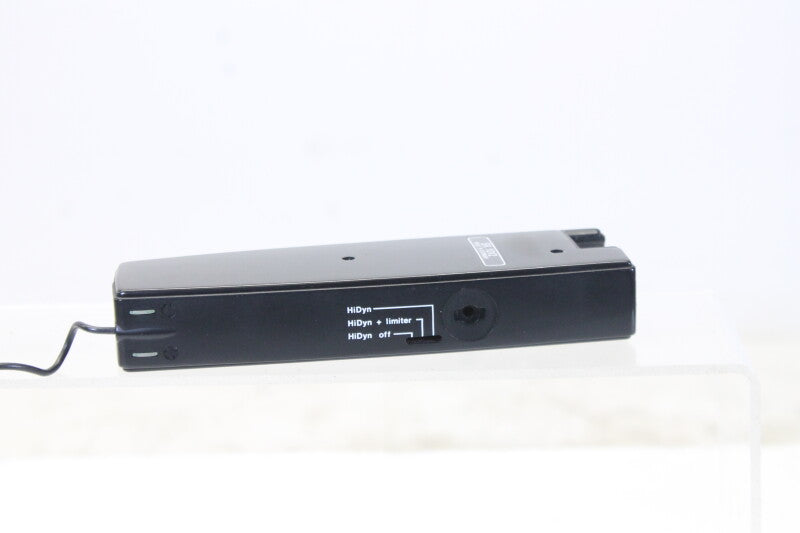 Sennheiser SK 1012 zender met MKE 40 R microfoon (nr. 1)