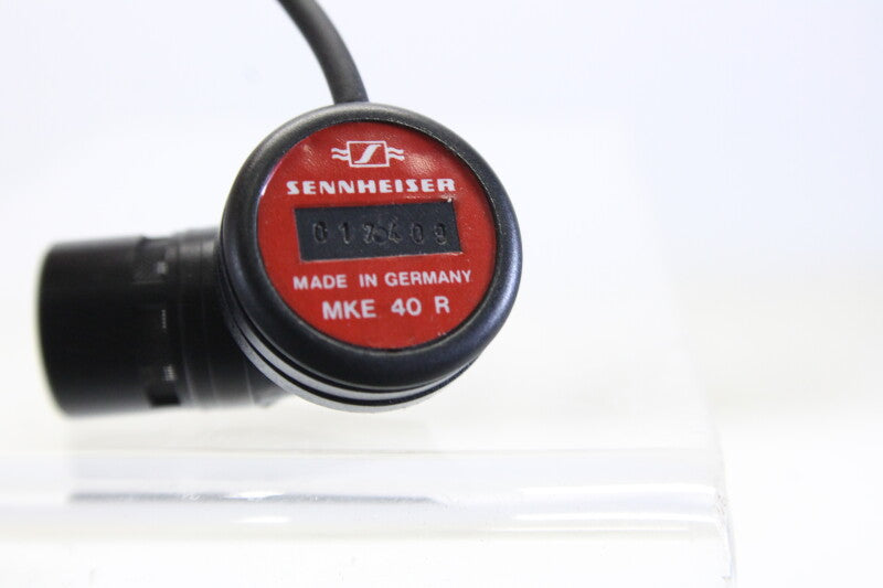 Sennheiser SK 1012 Zender met MKE 40 R microfoon (nr. 2)