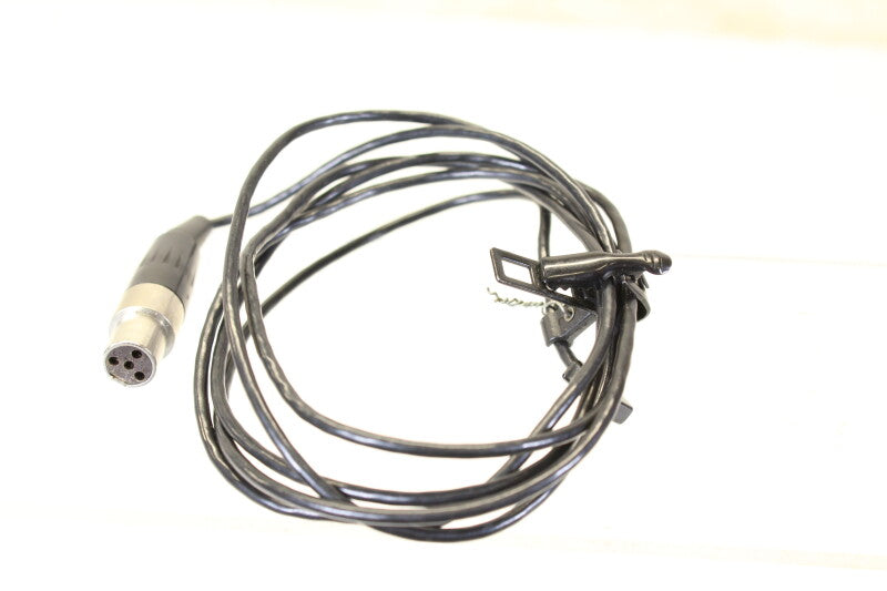 Shure T11-NZ zender met WL 93 microfoon