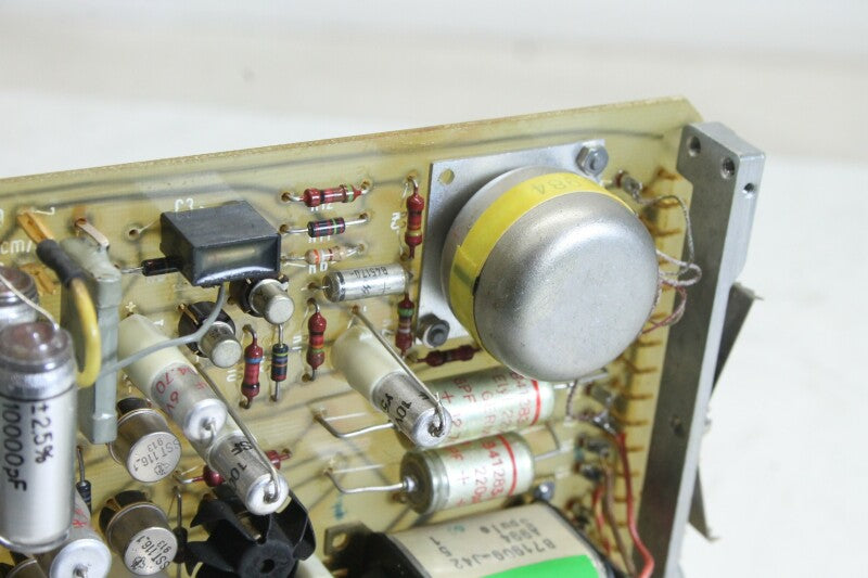 Siemens Sitral V297 Magn-Wiedergabe-Verstärker (Playback Amp) (nr. 7)
