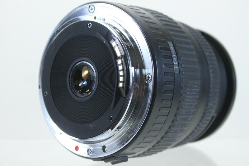 Sigma 18-50mm 1:3.5-3.6 DC objectief zonder beeldstabilisator (nr. 2)