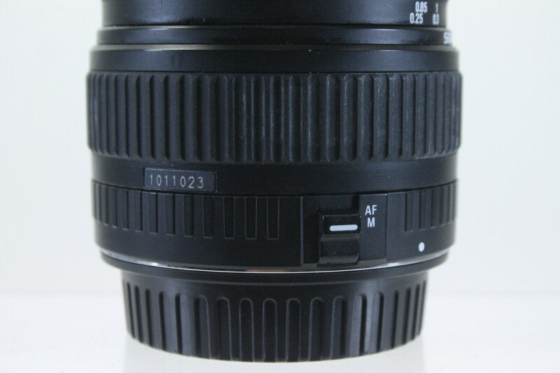 Sigma 18-50mm 1:3.5-3.6 DC objectief zonder beeldstabilisator (nr. 2)