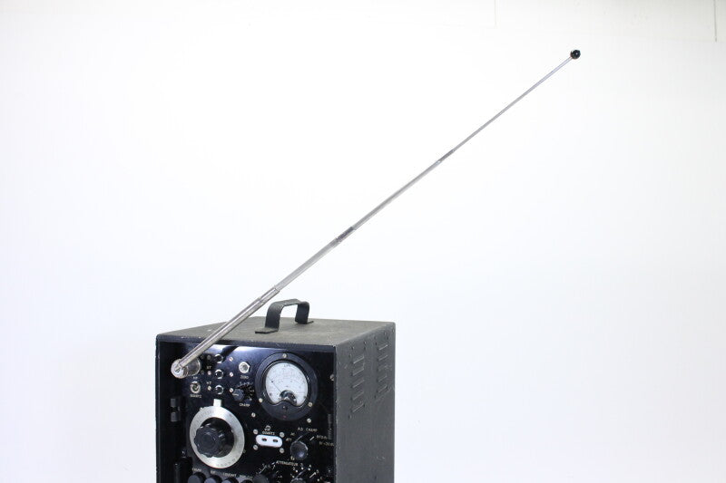 Socrat 1111 TR-PP-4A - Zender Bijna Nieuwstaat (nr. 2)