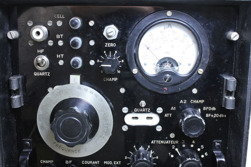 Socrat 1111 TR-PP-4A - Zender Bijna Nieuwstaat (nr. 2)