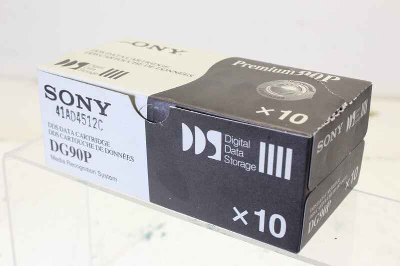 Sony Premium 90P DDS Datacassette NOS