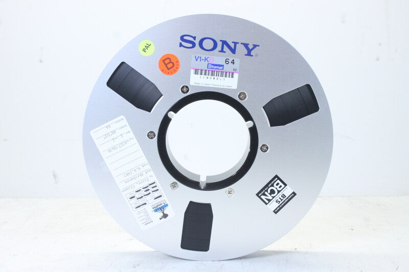 Sony V1-KB 1 inch High Band Master videoband 64 min (nr. 3)