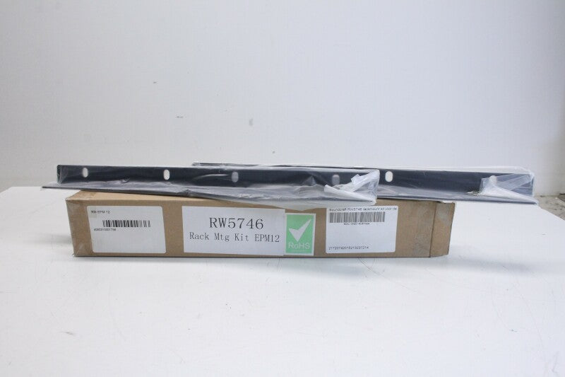 Soundcraft RW5746 rackbevestiging voor EPM12/EFX12 mixer