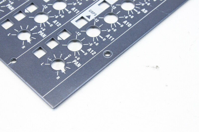 Soundcraft Soundcraft MH3 - 8-kanaals voorplaat (nr. 2)
