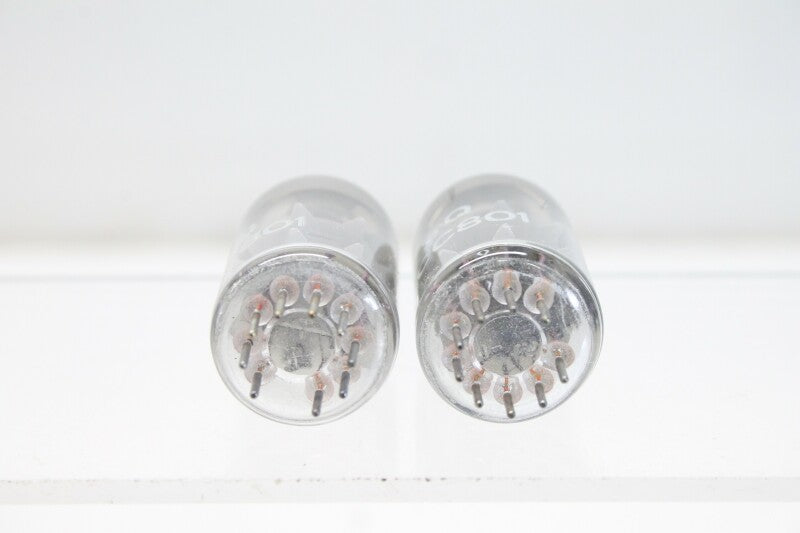 SQ ECC801 (12AT7) O-Getter Buis - Set van 2 Buizen