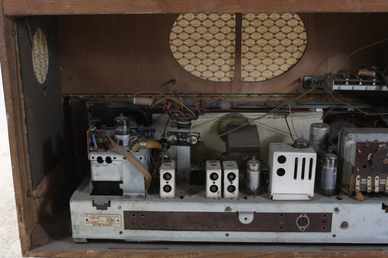 Stern-Radio Sonneberg Juwel 2 vintage tube radio 1957–1959