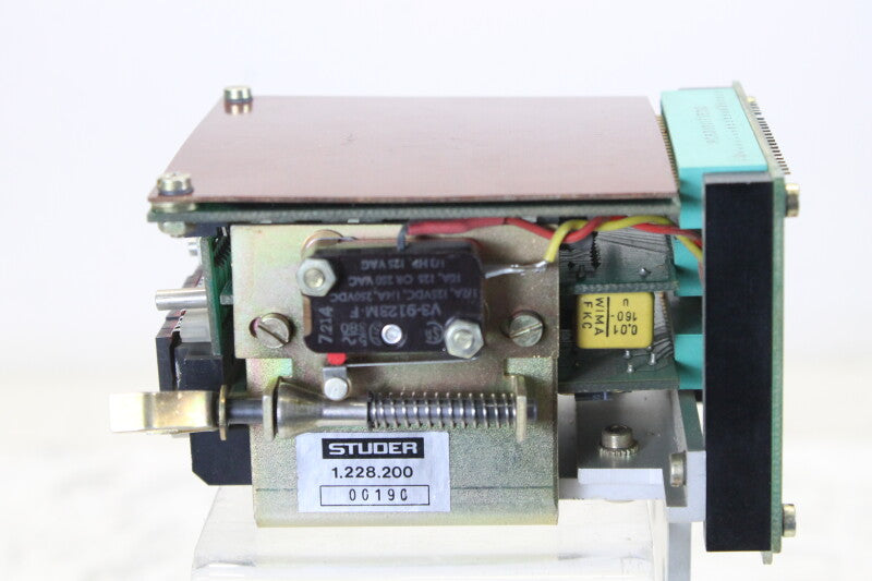 Studer A80 Telwerk 1.228.200