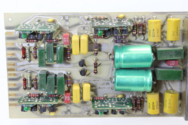 Studer A80 Afspeelversterkerkaart 1.080.885-11 (Nr.2)