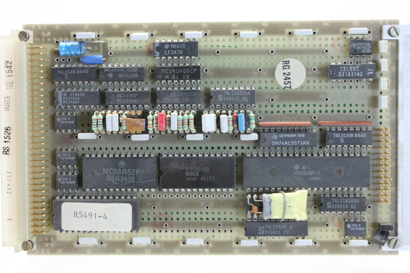 Studer Interfacekaart A 810 - 1.812.120.83