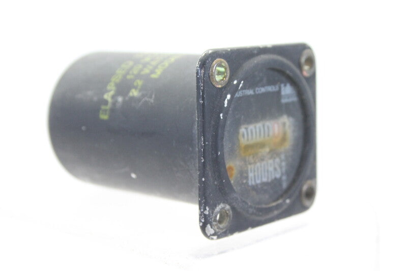 Talley Industries Model ED7212A2 Verstreken Tijd Indicator 5 Cijfers