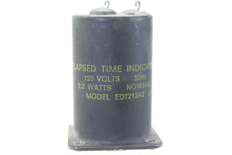 Talley Industries Model ED7212A2 Verstreken Tijd Indicator 5 Cijfers
