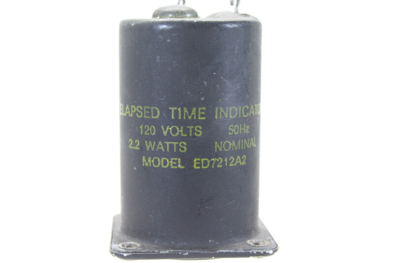 Talley Industries Model ED7212A2 Verstreken Tijd Indicator 5 Cijfers (Nr. 3)