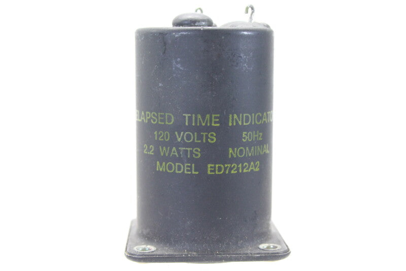 Talley Industries Model ED7212A2 Verstreken Tijd Indicator 5 Cijfers (Nr. 5)