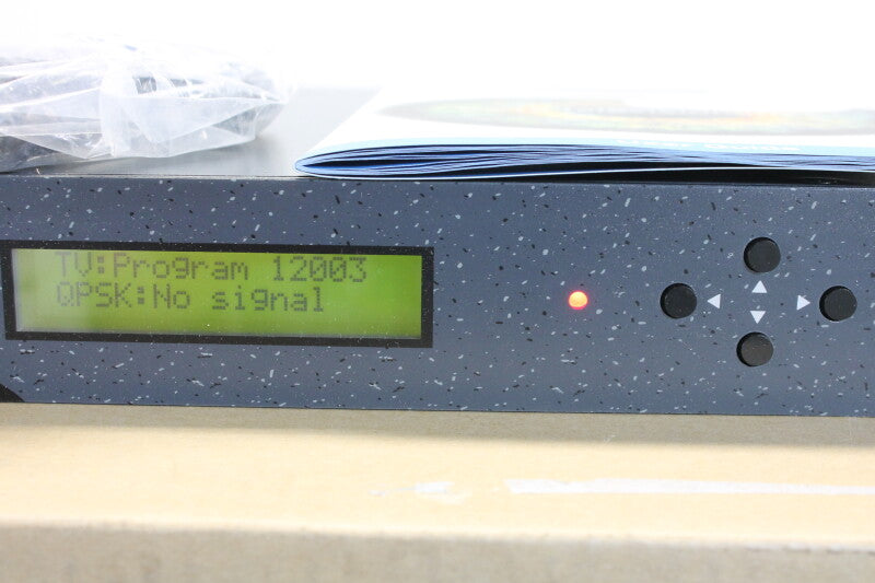 Tandberg DiviTel Receiver TT1222 Zo Goed Als Nieuw (Nr. 4)