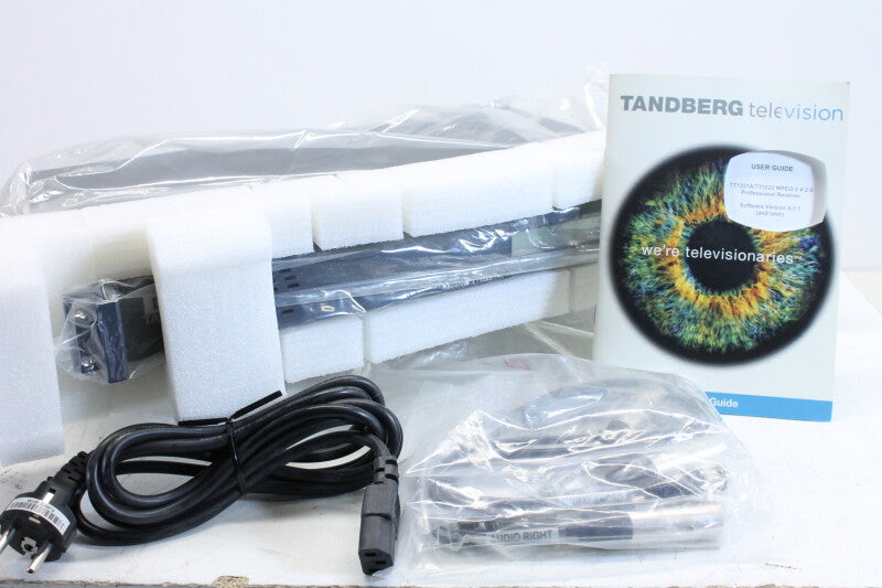 Tandberg DiviTel Receiver TT1222 Als Nieuw (Nr. 5)