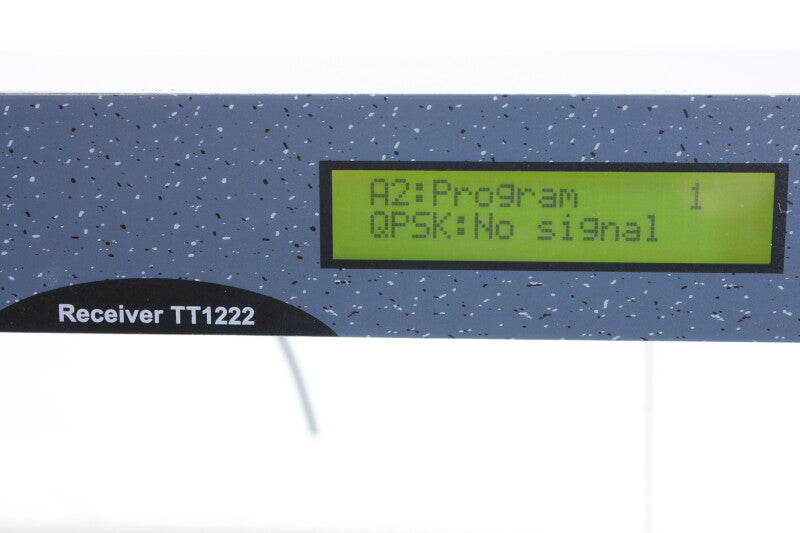 Tandberg ontvanger TT1222 - Zo goed als nieuw