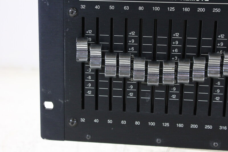 TC Electronic TC 6032 Remote Controller EQ Equalizer