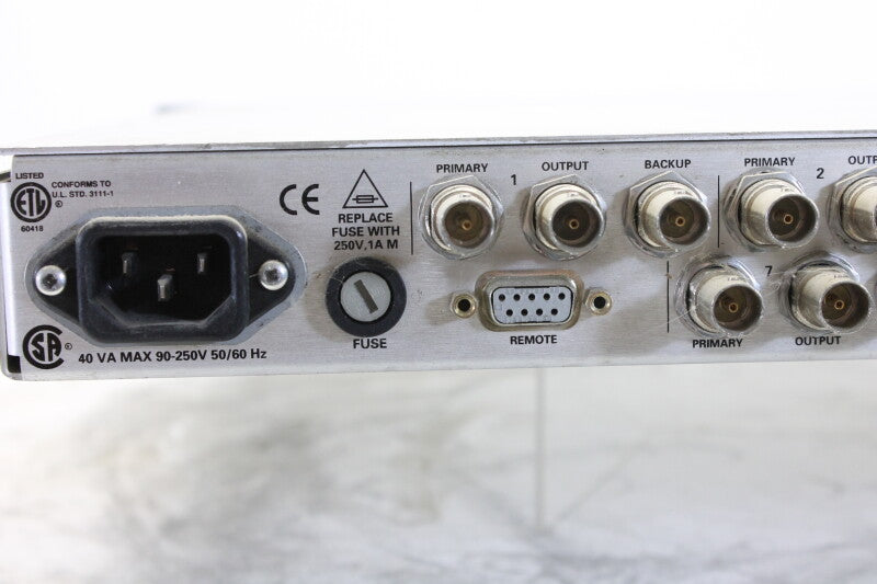 Tektronix Eco 422 Omschakeleenheid