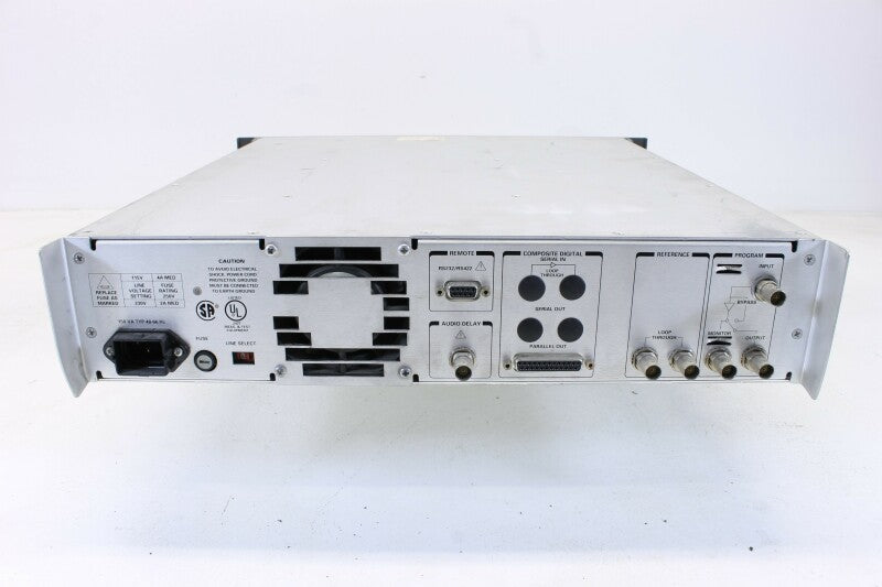 Tektronix VS 211 - PAL Videosynchronisator (nr.8)