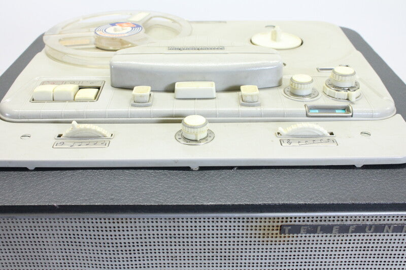 Telefunken Magnetophon 85 Spoelenrecorder