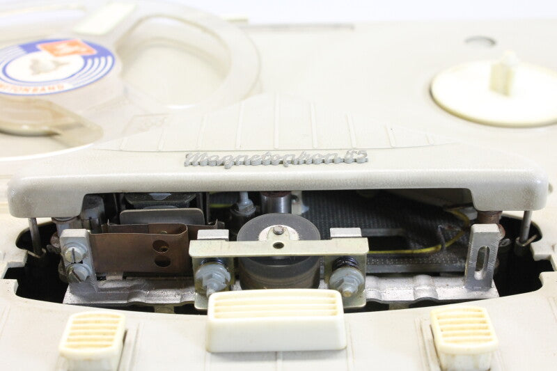 Telefunken Magnetophon 85 Spoelenrecorder