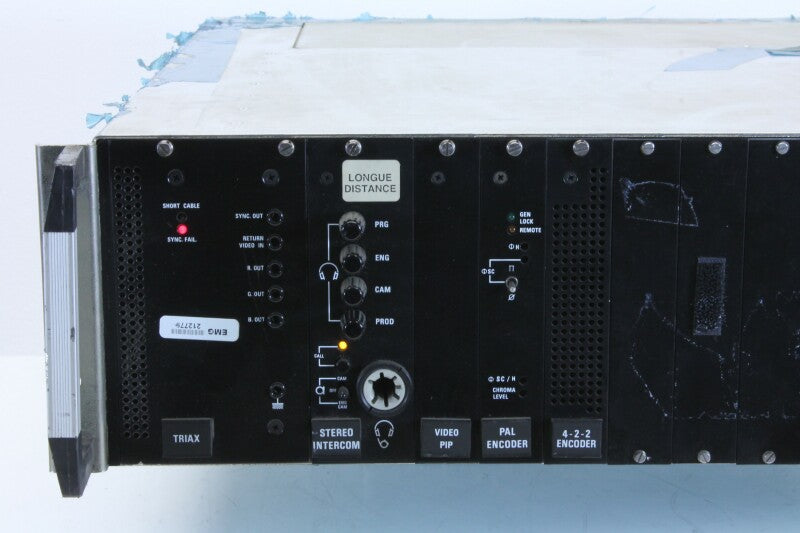 Thomson Audio/Video een soort interface-unit (Nr.1)
