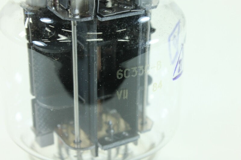 Ulyanov 6C33CB - Power Triode Tube NOS (No.1)