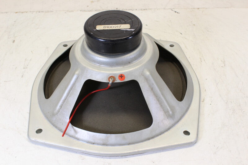 Onbekende 10 Inch 4 Ohm Luidsprekerset