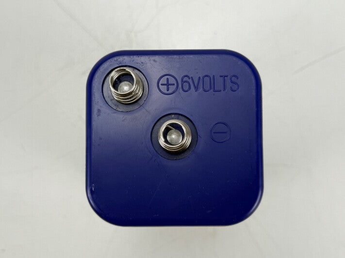 Onbekende 6V batterij - Nieuwe Oude Voorraad